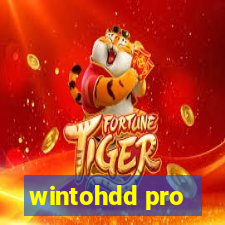 wintohdd pro